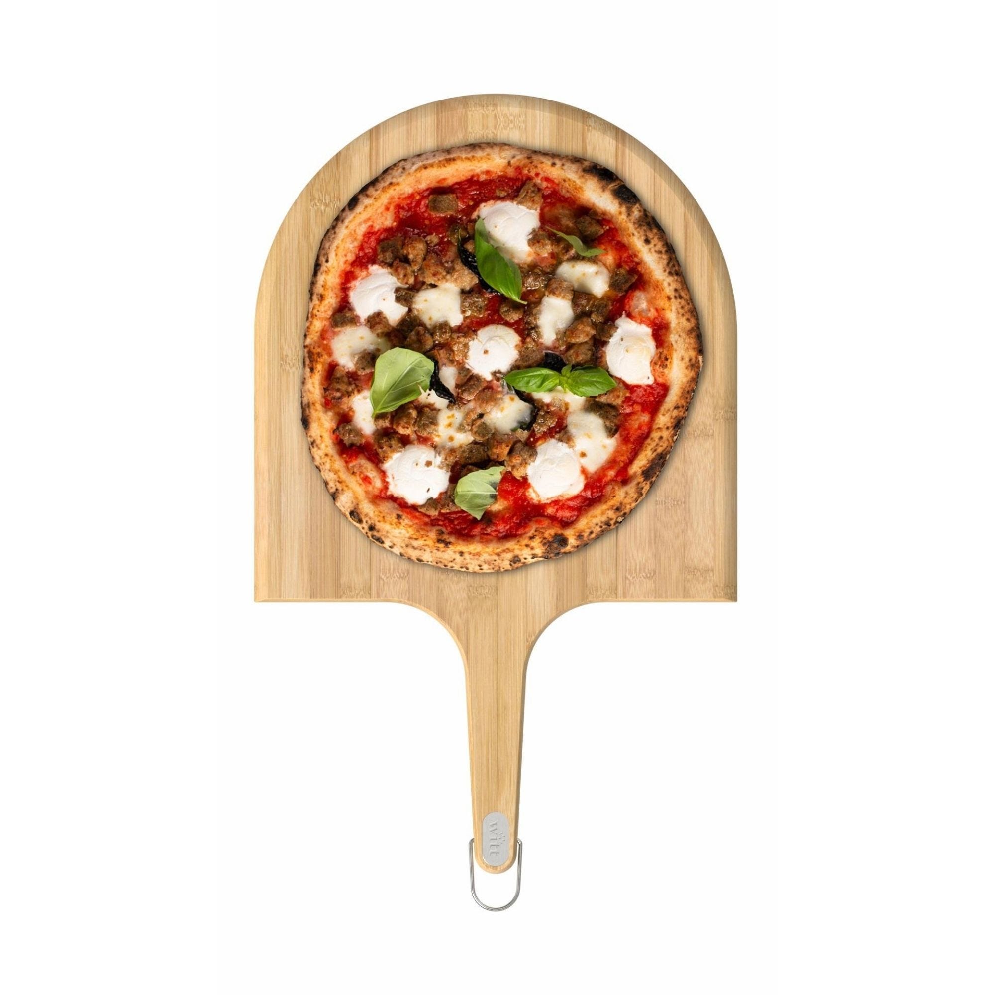 Witt ETNA Accessoires four à pizza - pelle à pizza 35cm en bois