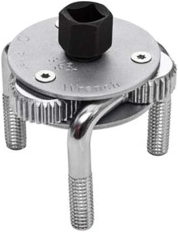 Lampa Chiave A Tazza Per Filtro Olio 65-67 Mm – 14 Lati Per Smontaggio Filtri Auto (91742) - Foto 3
