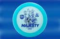 Discmania Active Premium Mega Distance 3-Disc Set, Bleu Discmania Active Premium Mega Distance 3-Disc Set, Bleu