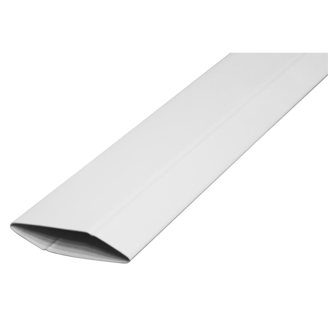 Conduit PVC Rectangulaire Rigide 55x110 3m Leroy Merlin
