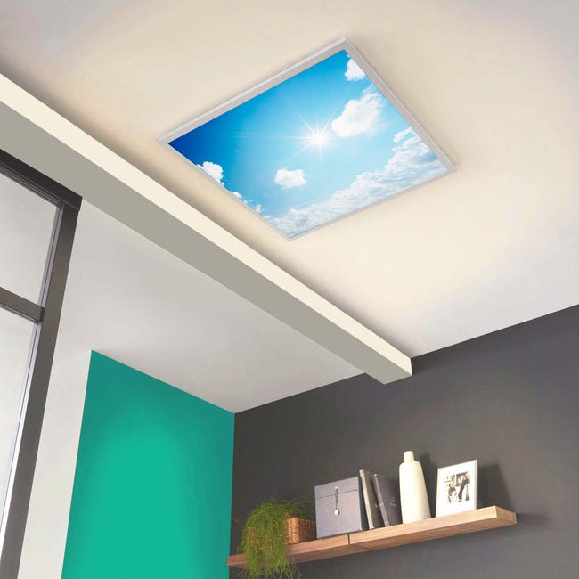 Panneau LED intérieur, Dalle LED plafond
