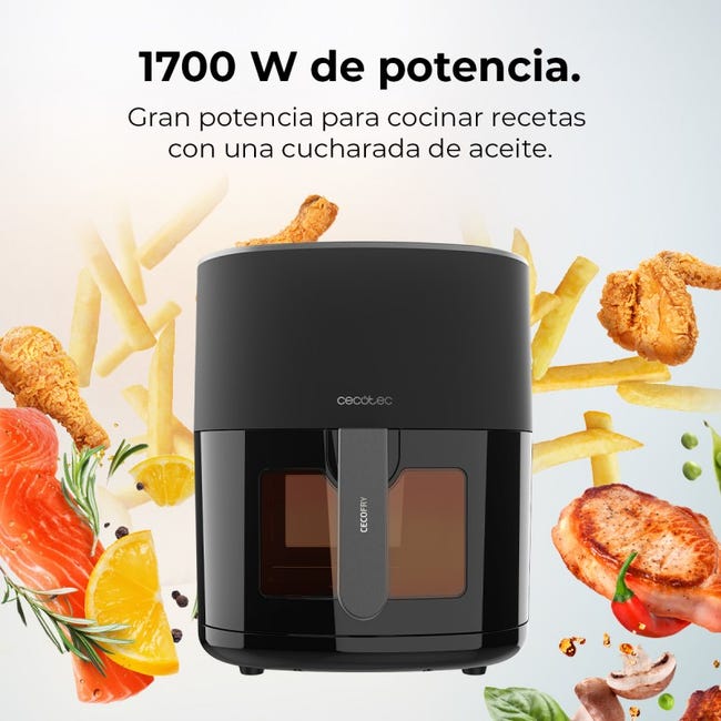 Opiniones Cecofry Dual 9000 Window ›