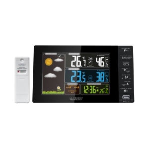 Station Météo LA CROSSE TECHNOLOGY WS 6811 WHI-ORA