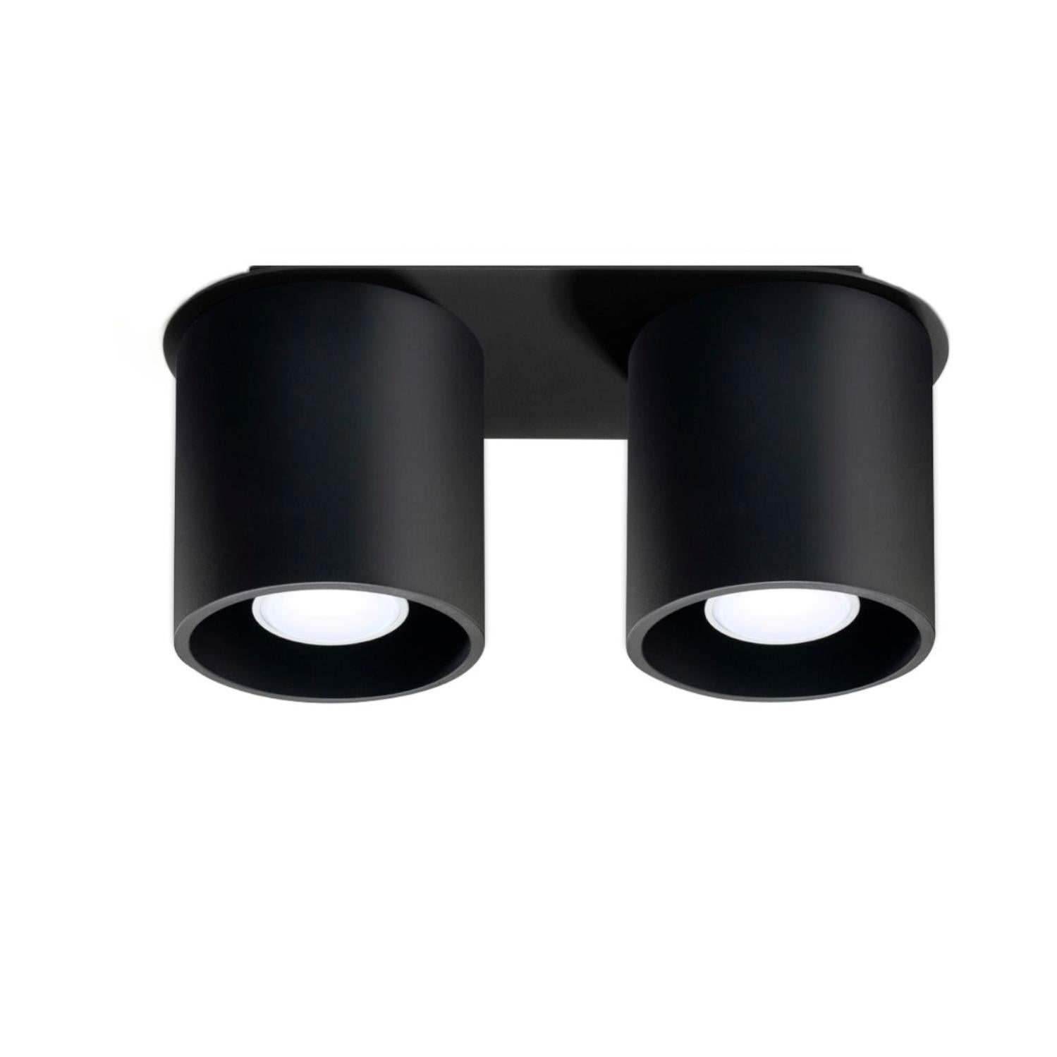 Ledvance Lampada A Soffitto LED Orbis Tray Sparkle 43 Cm, 24W, Dimmabile Con Telecomando, Luce Calda/Fredda (2700K-6500K), Perfetta Per Ogni Stanza