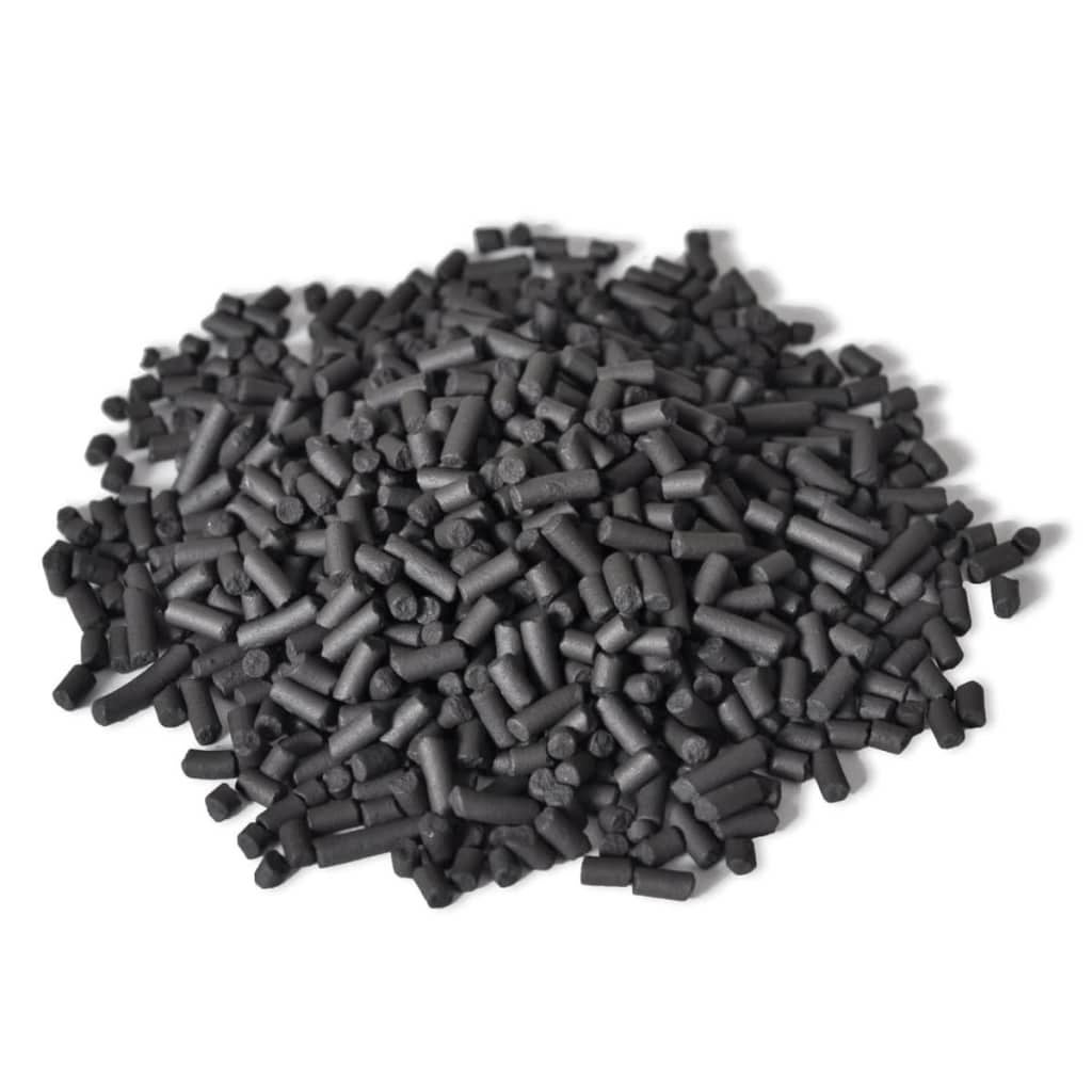 Pellets désodorisants de charbon actif 5 kg vidaXL