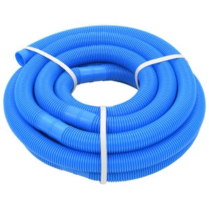 flojo Bañera Incompatible VidaXL Manguera de piscina azul 32 mm 6,6 m | Leroy Merlin