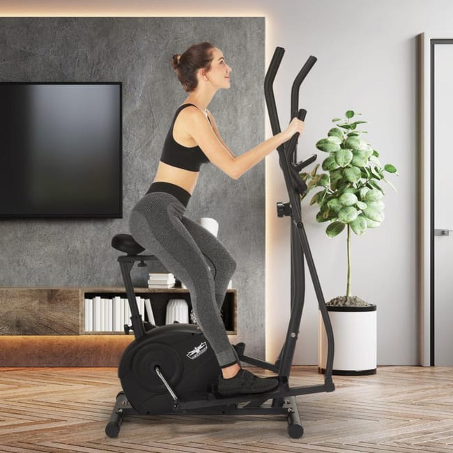 Vélo elliptique cardio hotsell