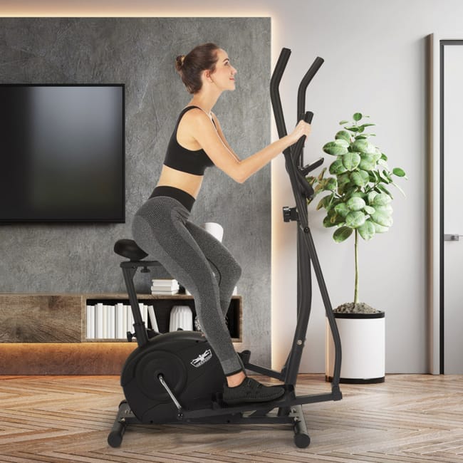 Vélo elliptique cardio hotsell