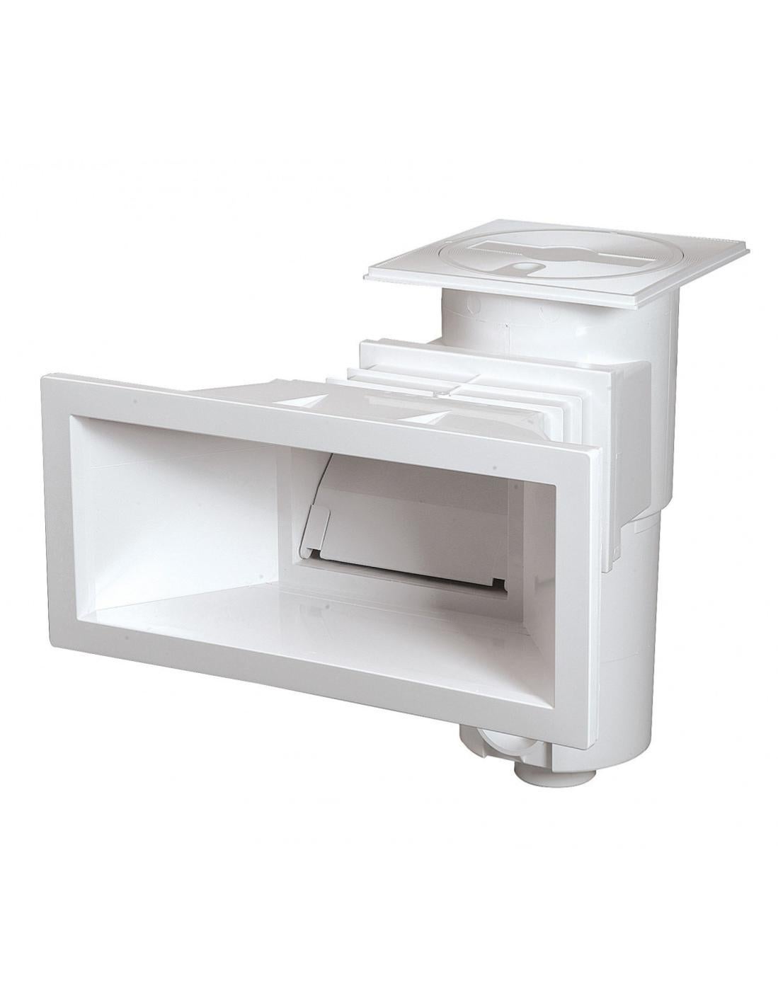 Skimmer Aquareva grande meurtrière avec rallonge Type Piscine Liner