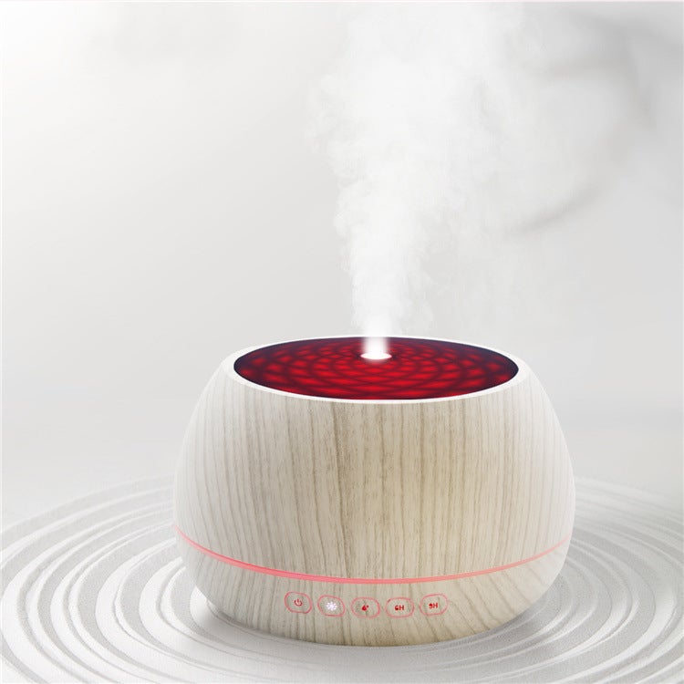 1000ml Humidificateur à Ultrasons Aromathérapie, Diffuseur D'huiles ...