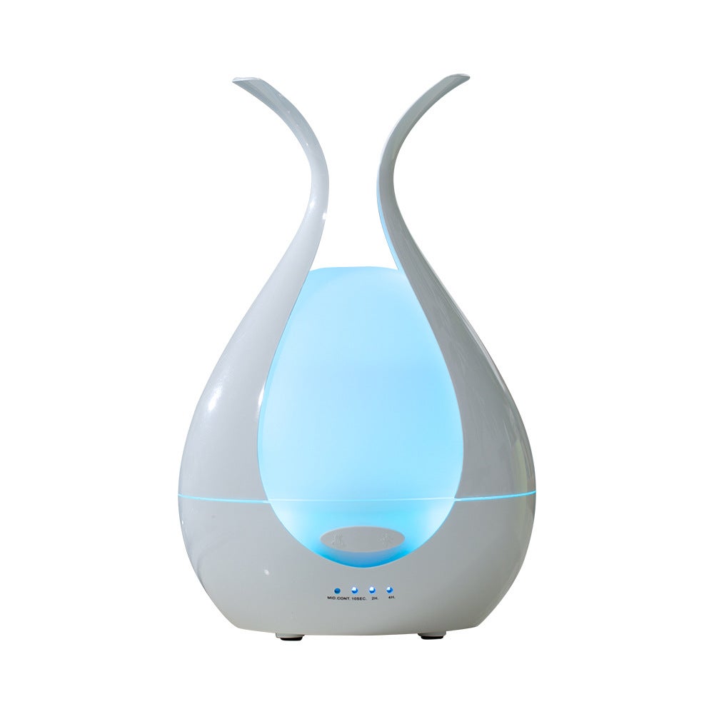 Déshumidificateur Innovagoods Humidificateur à UltraSons Rechargeable  Vaupure Vert