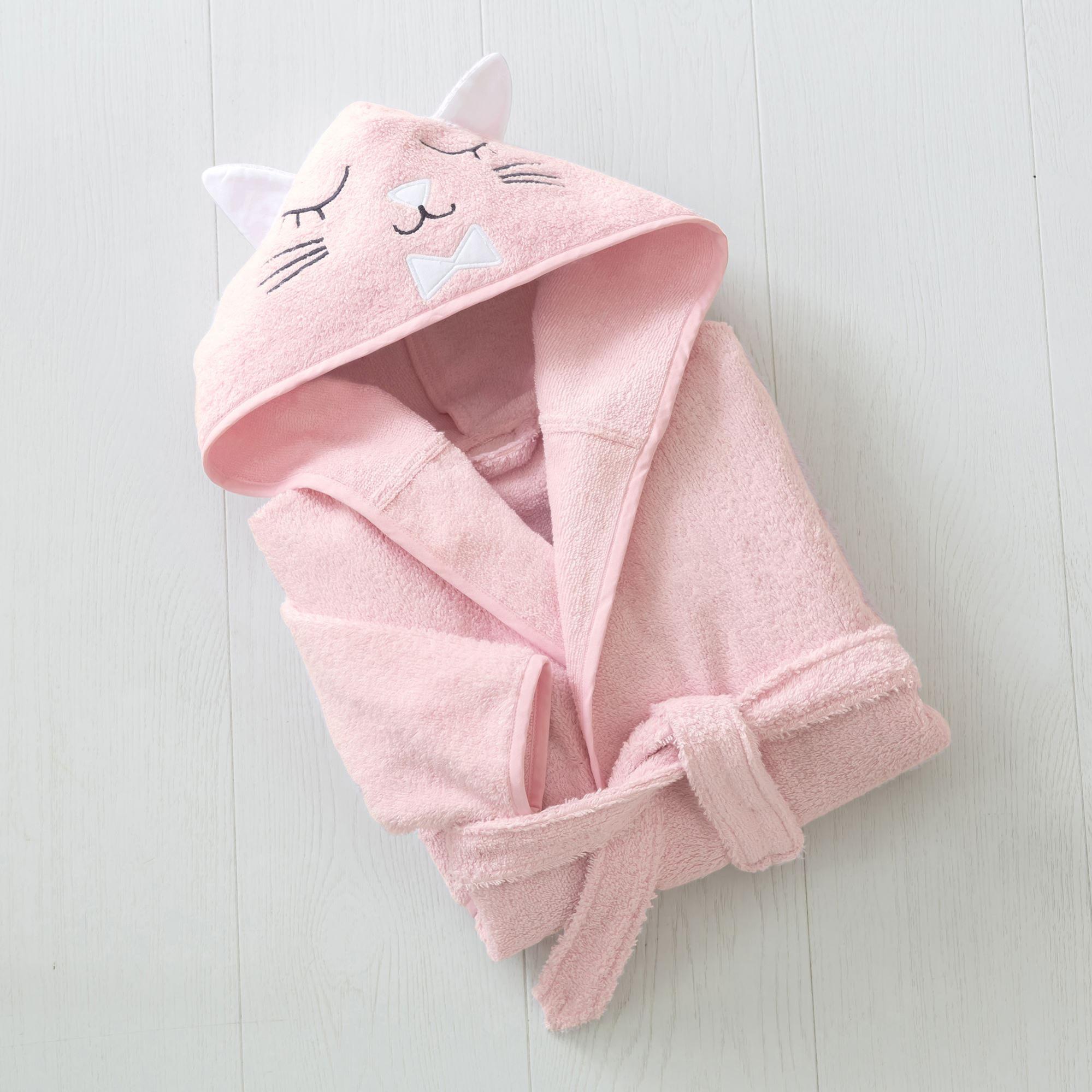 Peignoir clearance 2 ans