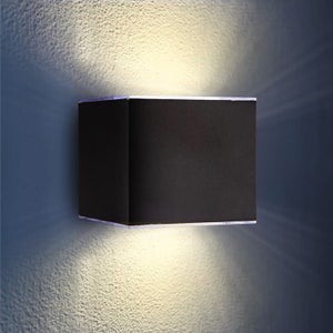 Faro con pannello solare proiettore LED Bluetooth Toscor L