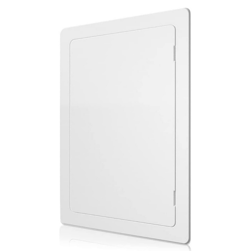 Sportello Contatore ABS Grigio 40x50 Cm - Apertura Universale Per Gas, Acqua, Enel - Foto 3