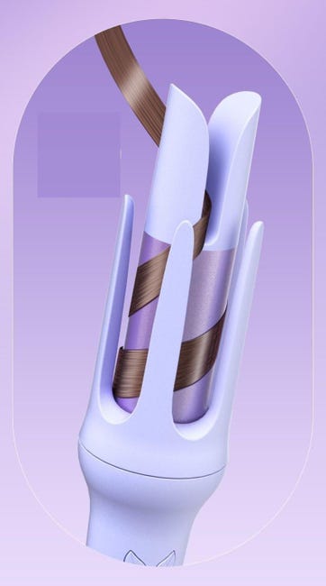 Airbrush 6 In 1 OKWRAP Hairstyler Air Styler Set Magic Styler Hair - Foto 3