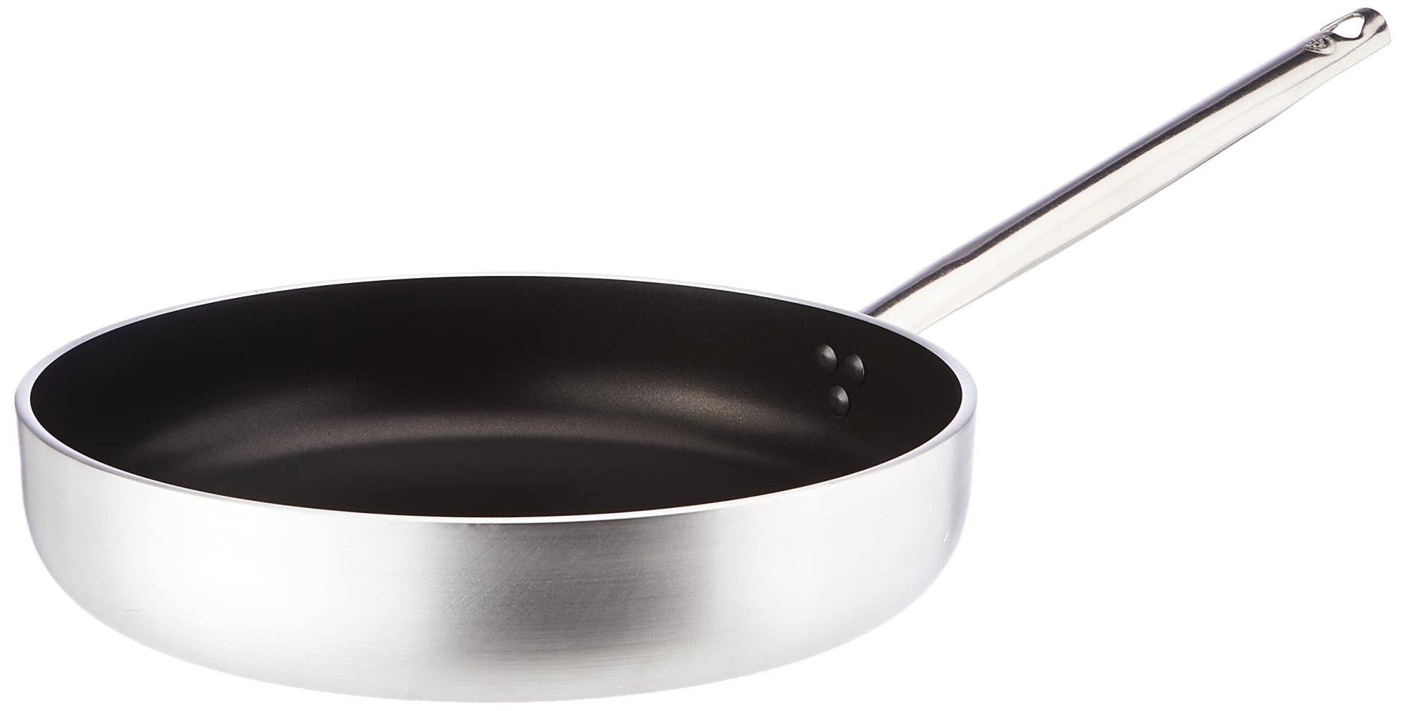 Padella Agnelli Infinity 24 Cm - Alluminio Antiaderente Con Manico Cool In Acciaio - Foto 9