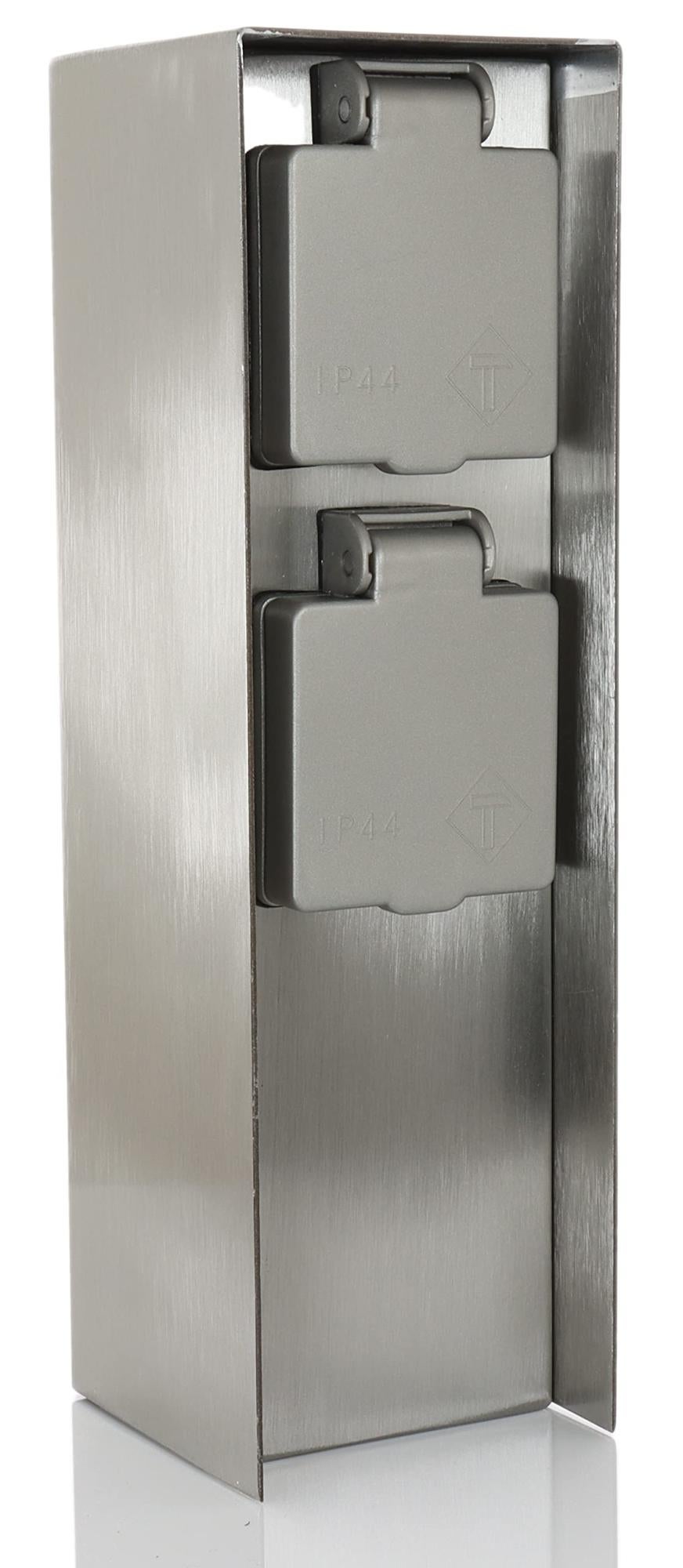 Presa con timer programmabile 24 ore, timer di corrente da 3680 W