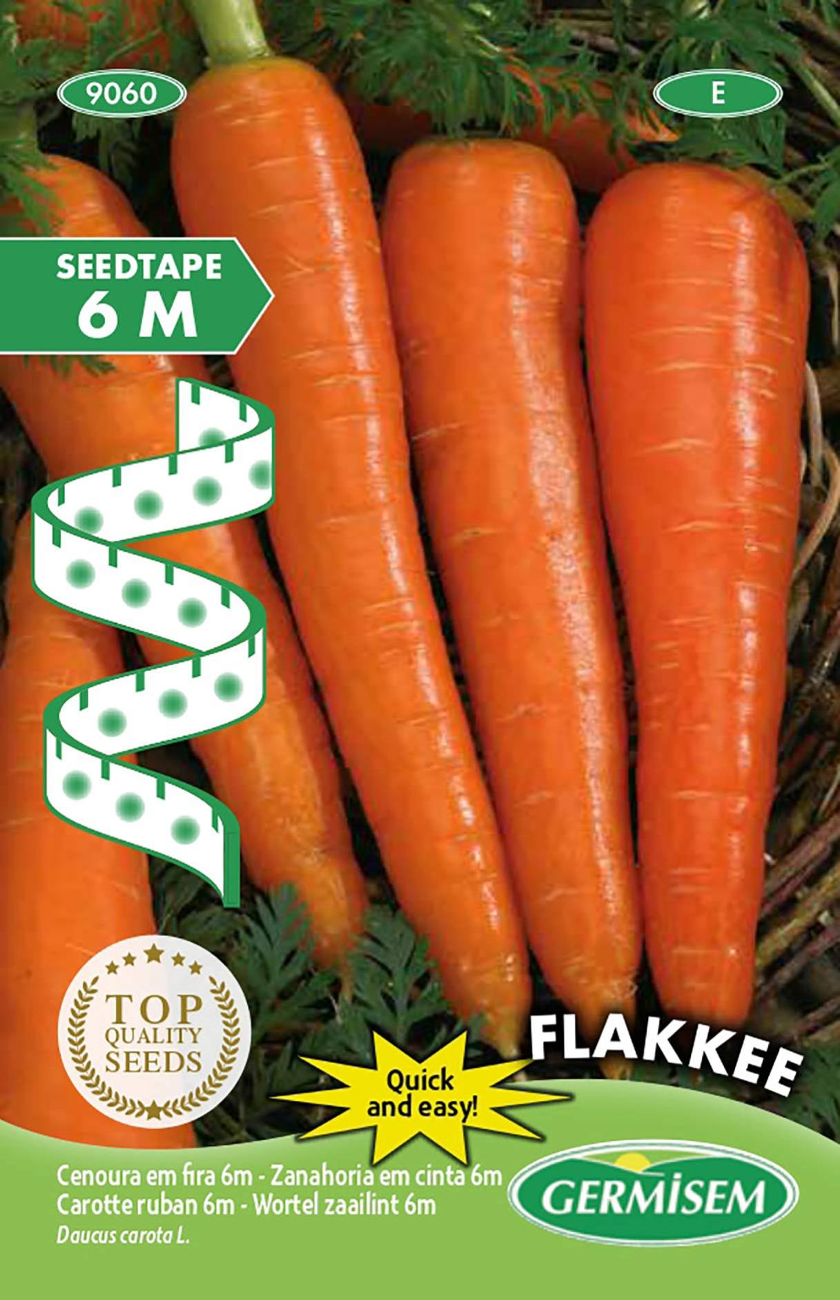 AUSTROSAAT Nastro Per La Semina - Ravanello "Riesen Von Aspern", 1 Confezione - Foto 2