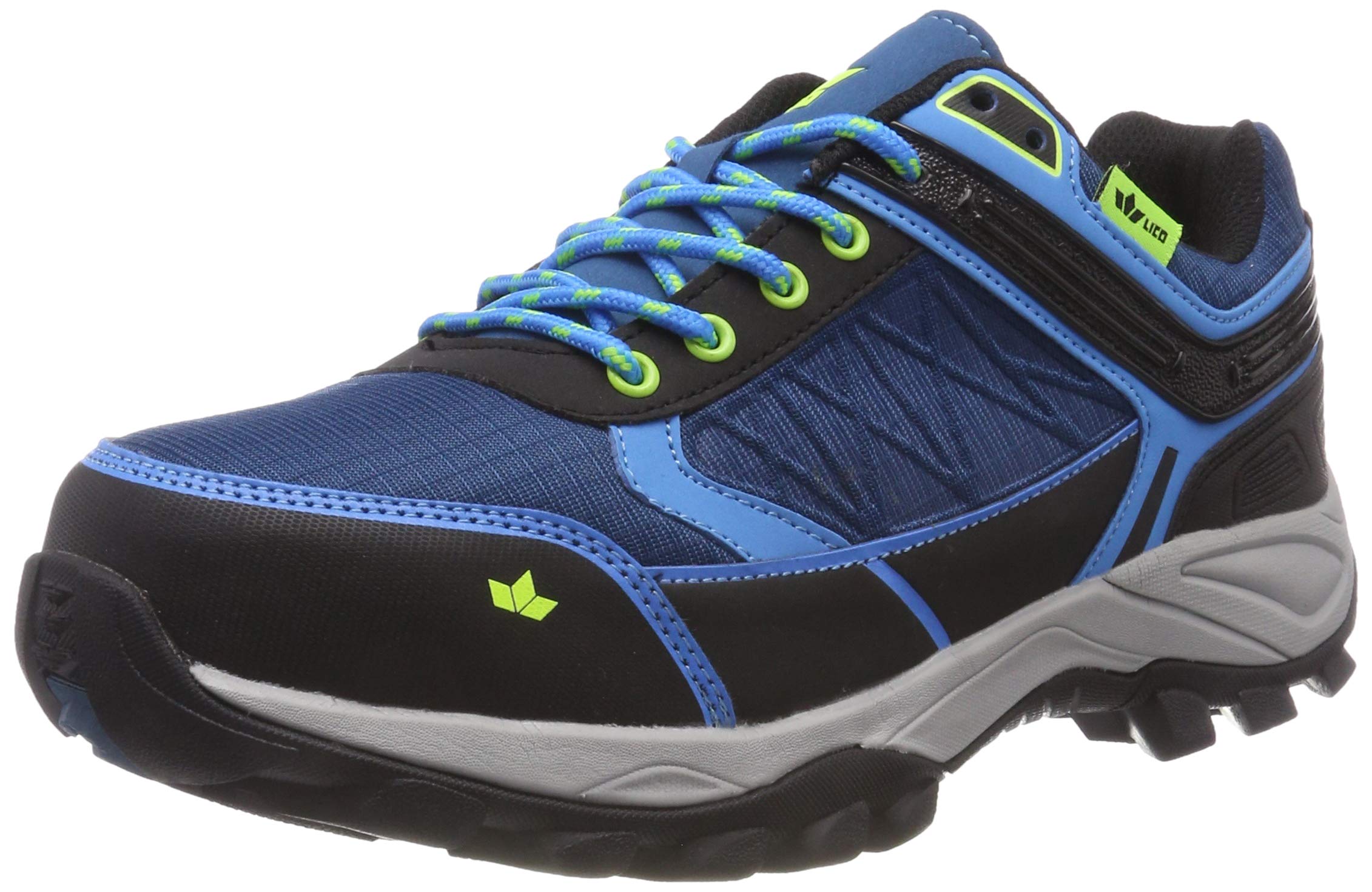 Sparco Gymkhana Scarpe da Lavoro Antinfortunistiche S1P SRC Blu-Azzurro :  : Moda