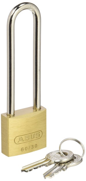 ABUS Lucchetto Combinazione 165/30 5 mm Oro