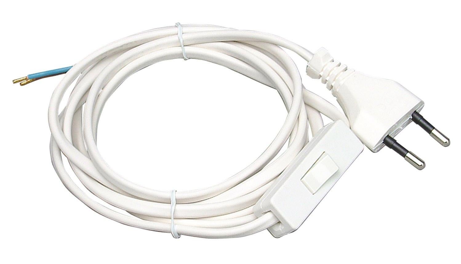 Prolunga Elettrica 20 Metri Esterno - Cavo Con Presa Schuko Maschio/Femmina | Cavo Arancione Per Giardino, Cantieri - Foto 8