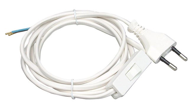 Prolunga Elettrica 20 Metri Esterno - Cavo Con Presa Schuko Maschio/Femmina | Cavo Arancione Per Giardino, Cantieri - Foto 8