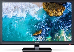 Tv 32 Pollici S54 SERIES Smart Tv Full Hd Dark silver 32S5400AF
