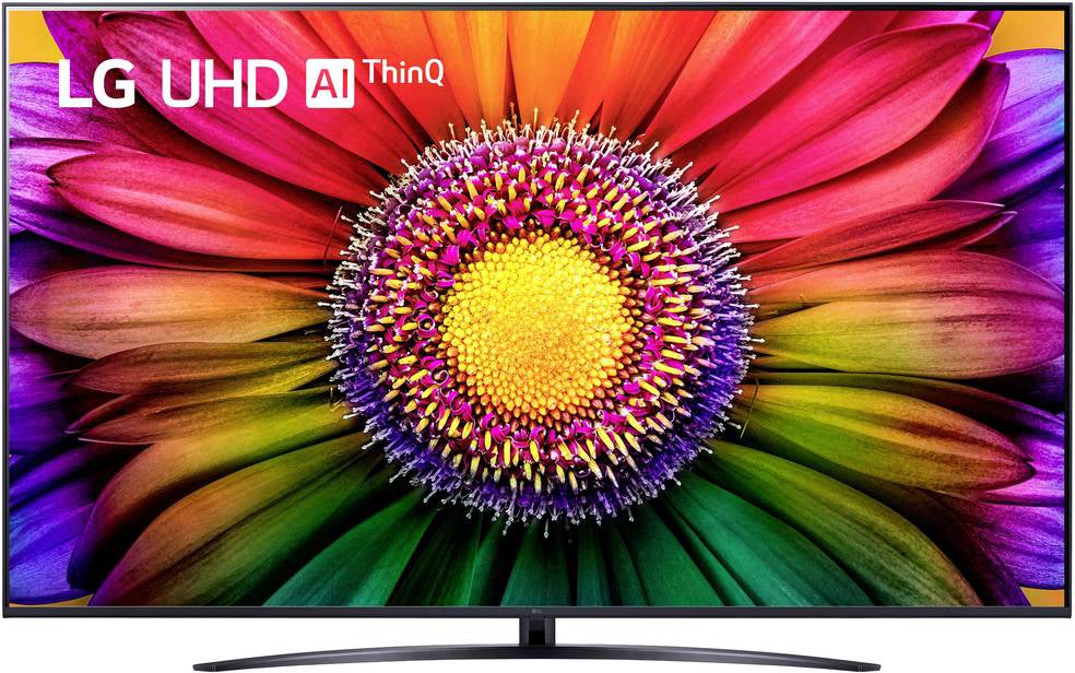 Toshiba Smart TV 50 Pollici 4K Ultra HD Display LED Vidaa Nero 50UV2363DA