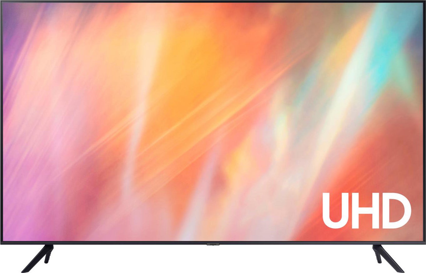 Samsung Smart Tv 43 Pollici 4k Ultra Hd Televisore Led Cl G Wifi Lan 43au7170 Leroy Merlin 7036