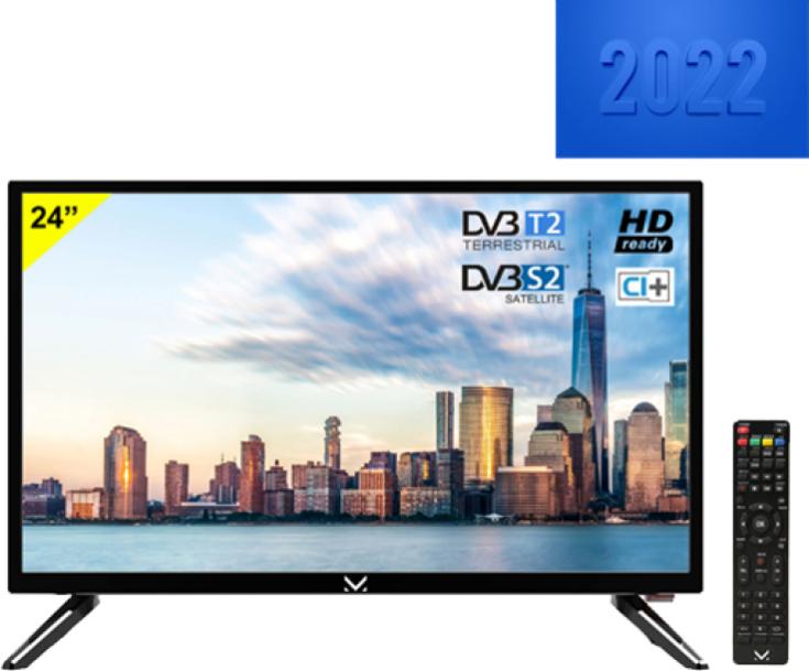 D'Origine Telecommande MAJESTIC TVD224LEDMP01 TVD232LEDMP01 D'Origine Telecommande MAJESTIC TVD224LEDMP01 TVD232LEDMP01