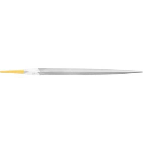 Lime Plate Pointue Pferd 200mm, Taille H1 - Pour Métaux, Aciers, Fonte - Forme B DIN 7261