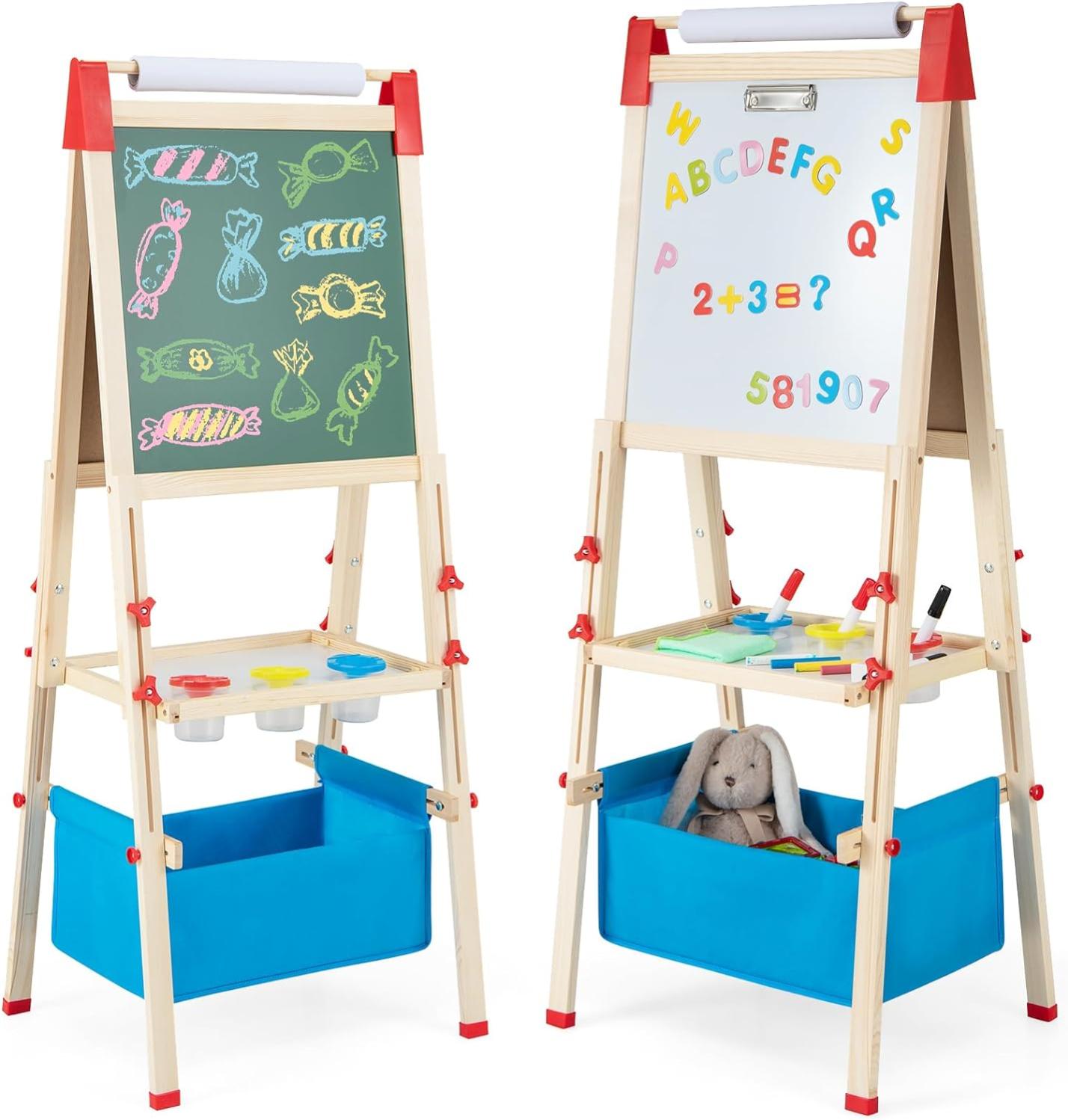 Tableau double face pour enfants KIDSboards - ALLboards