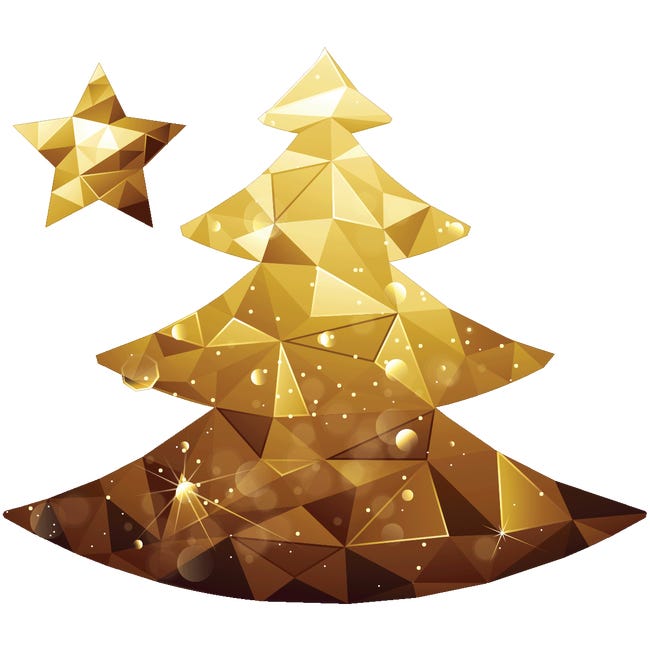 Sticker Noël décorations pour enfants - Autocollants stickers adhésifs noël  - décoration fêtes - 70x80cm