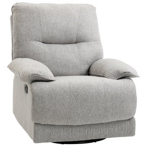 Sillon Relax Reclinable Manual Con Reposapies 83x101x105 Color