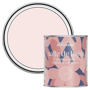 Peinture pour PVC Mate Vanille Fraise - Finition Rose Mate