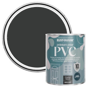 Rust-Oleum Peinture pour PVC, Finition Satinée - Gelée de citron 750ml