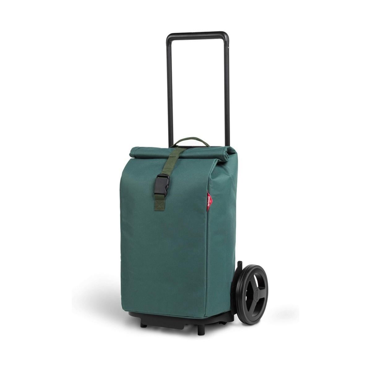 SEPNINE® Carrello per la spesa 2 in 1 con capacità 86 l, carrello a