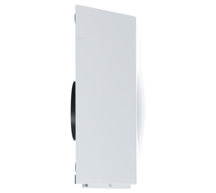 Aspiratore Centrifugo Vortice CA 150 MD E - Per Estrazione Aria, Diametro 150mm