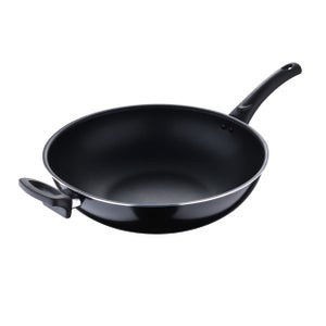 Wok/Saltapasta Cm. 32 Con Manico Removibile Cook&Space