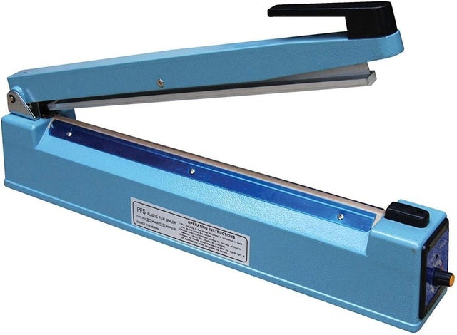 Macchina Per Sottovuoto Professionale Sigilla Sacchetti Alimenti Hoomei - Foto 5