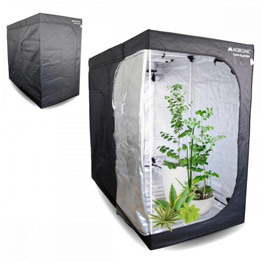 600D Oxford Mylar Tente De Culture 300x150x200 Cm - Armoire De Jardinage Intérieur Professionnelle Tentes De Culture Hydroponique