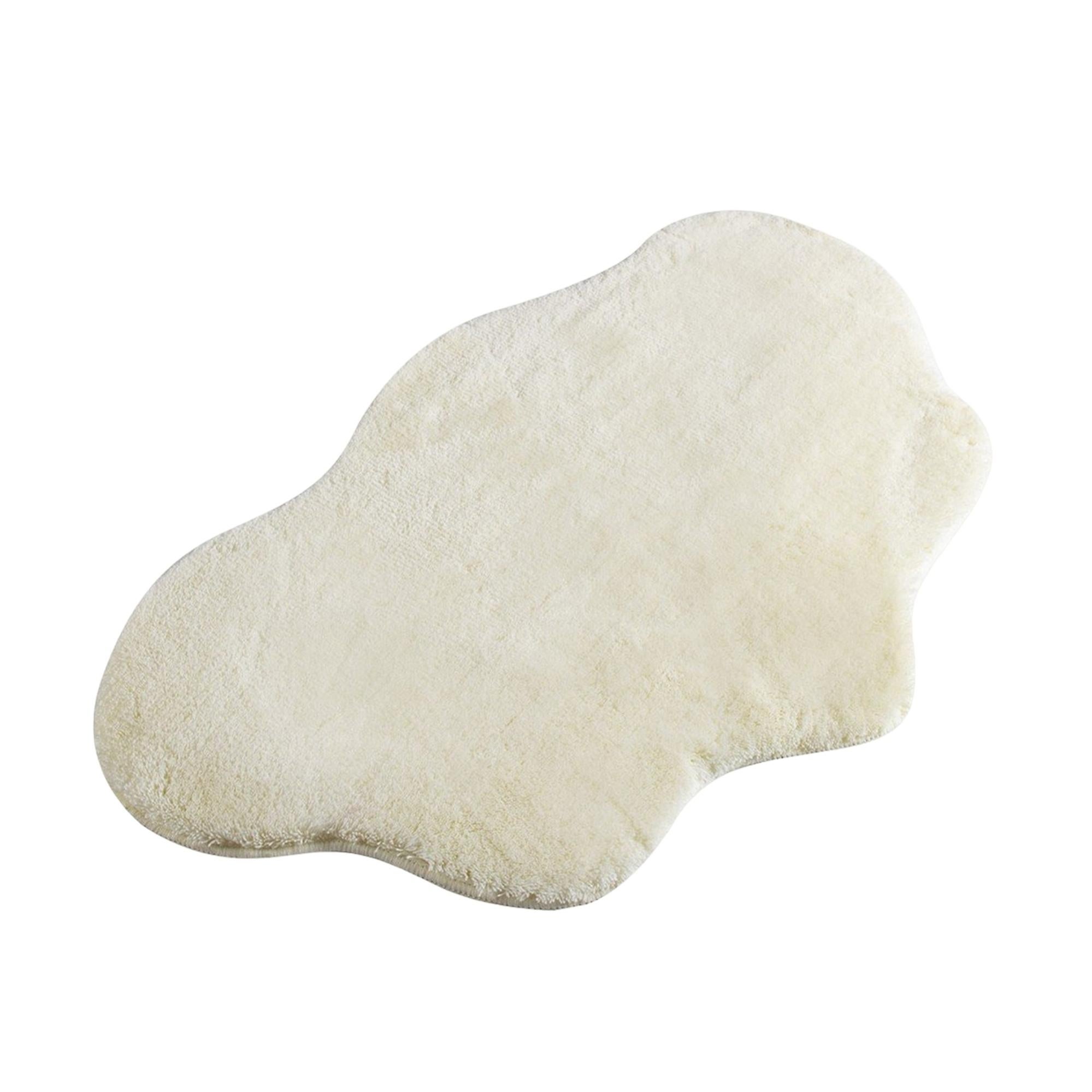 Tappetino Da Bagno A Forma Di L Per Angolo | Antiscivolo, Assorbente E Lavabile | Ideale Per Doccia, Bagno, Toeletta | Nero