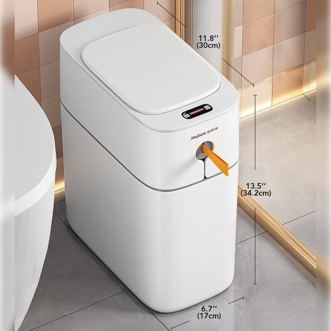 Cubos de basura con sensor leroy merlin sale