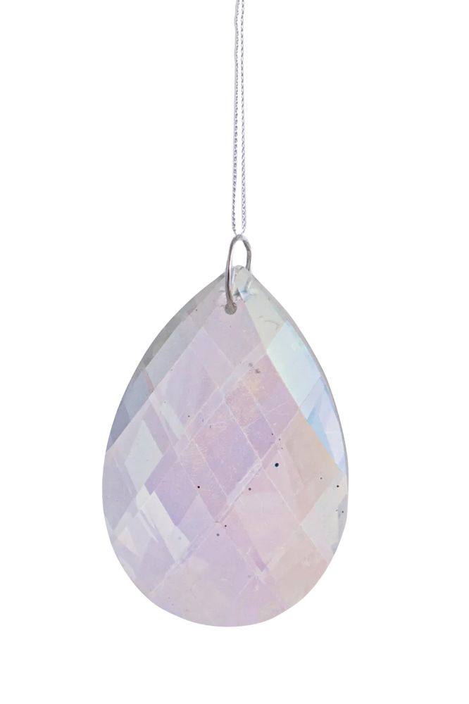 30 Sfere Di Cristallo Sospese - Acchiappasole Decorativi In Vetro Per Interni Ed Esterni - Foto 6