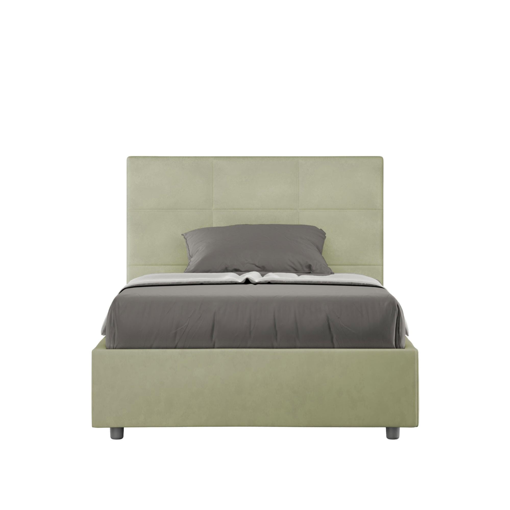 letto 1 piazza e mezzo misura