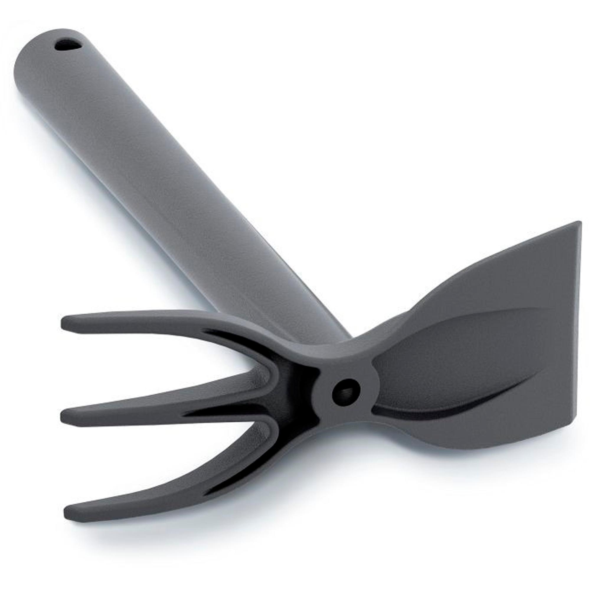 Petit râteau à main pour le jardinage R CULTIVATOR , dimensions (mm