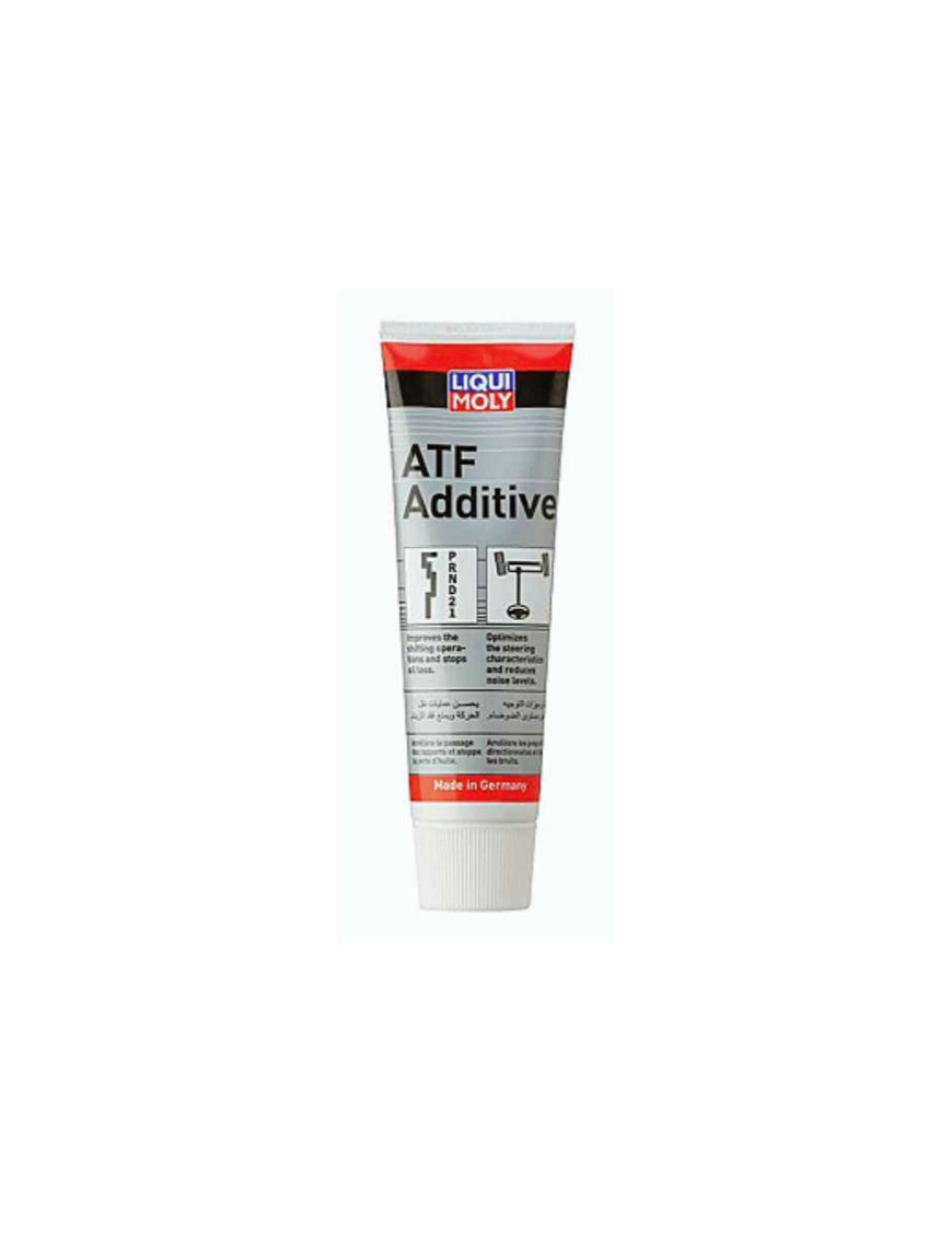 ATF additive 250 ml - LIQUI MOLY 5135 | Leroy Merlin