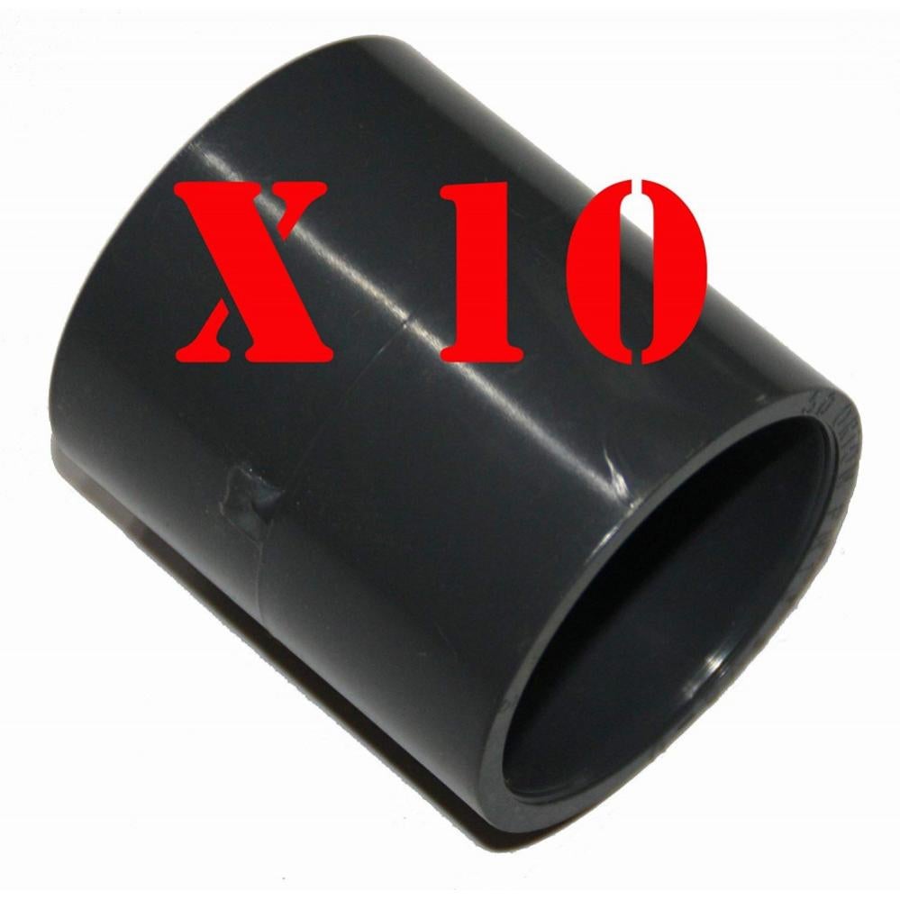 Manchons Protection Câble - Lot De 10 - 3,5mm - Noir - Pour Outils électriques