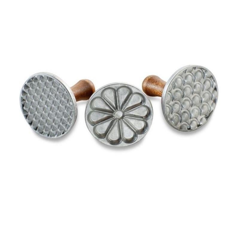 NORDIC WARE - SET STAMPI PER BISCOTTI ALL SEASON | Leroy Merlin