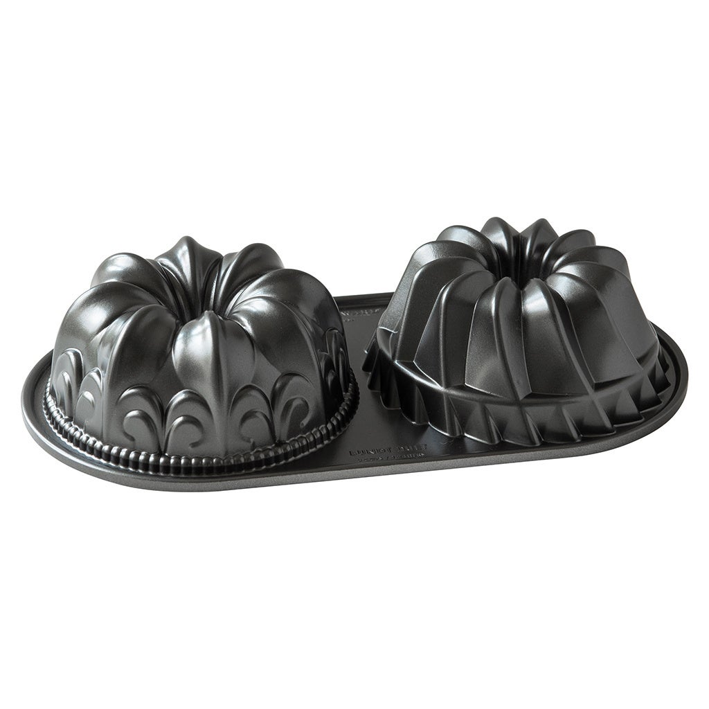 Stampo per ciambellone Fleur De Lis Nordic Ware - stampo in latta da Nordic  Ware 